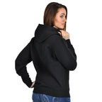 Imagen del producto Harry Potter - Sudadera con capucha de Hogwarts negra