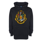 Imagen del producto Harry Potter - Sudadera con capucha de Hogwarts negra