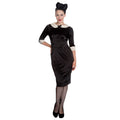 Product image Rockabilly Dress Money Penny Black