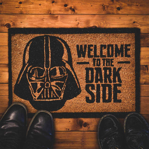 Imagen del producto Star Wars - Felpudo Dark Side
