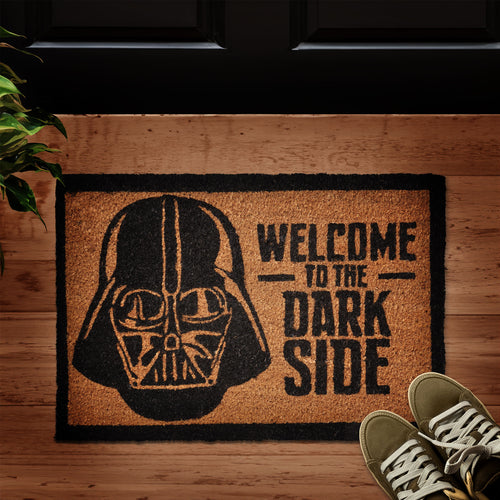 Imagen del producto Star Wars - Felpudo Dark Side