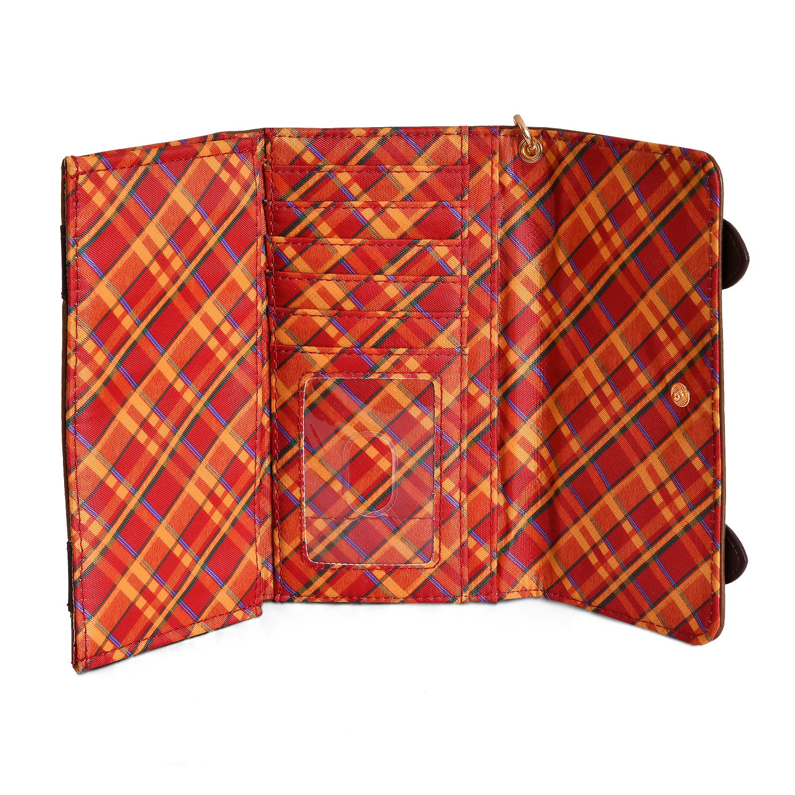 Imagen del producto Harry Potter - Cartera con escudo de Hogwarts