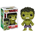 Imagen del producto Avengers-Age of Ultron - Figura de cabeza oscilante Funko Pop de Hulk