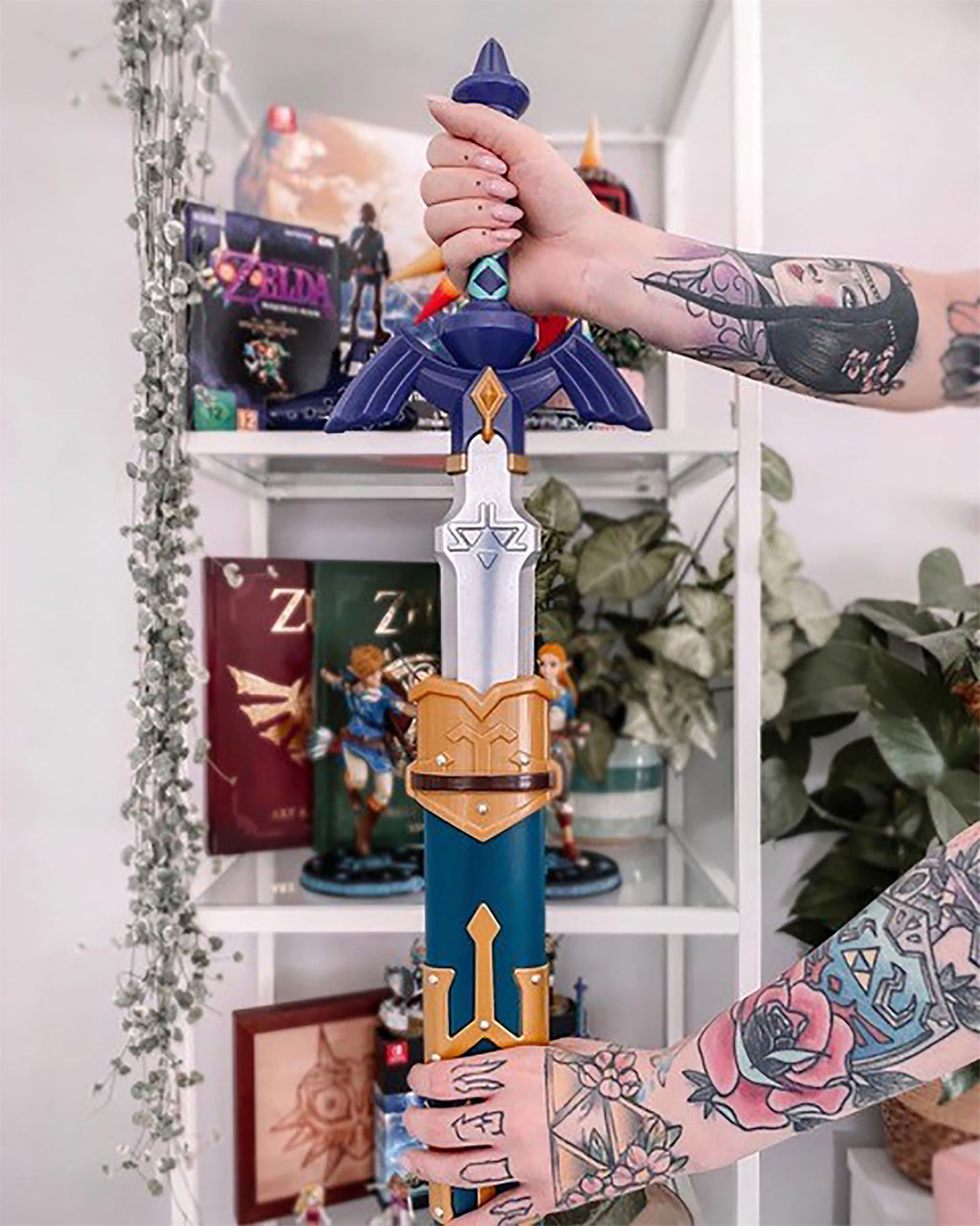 Product image Zelda - Link Master Sword