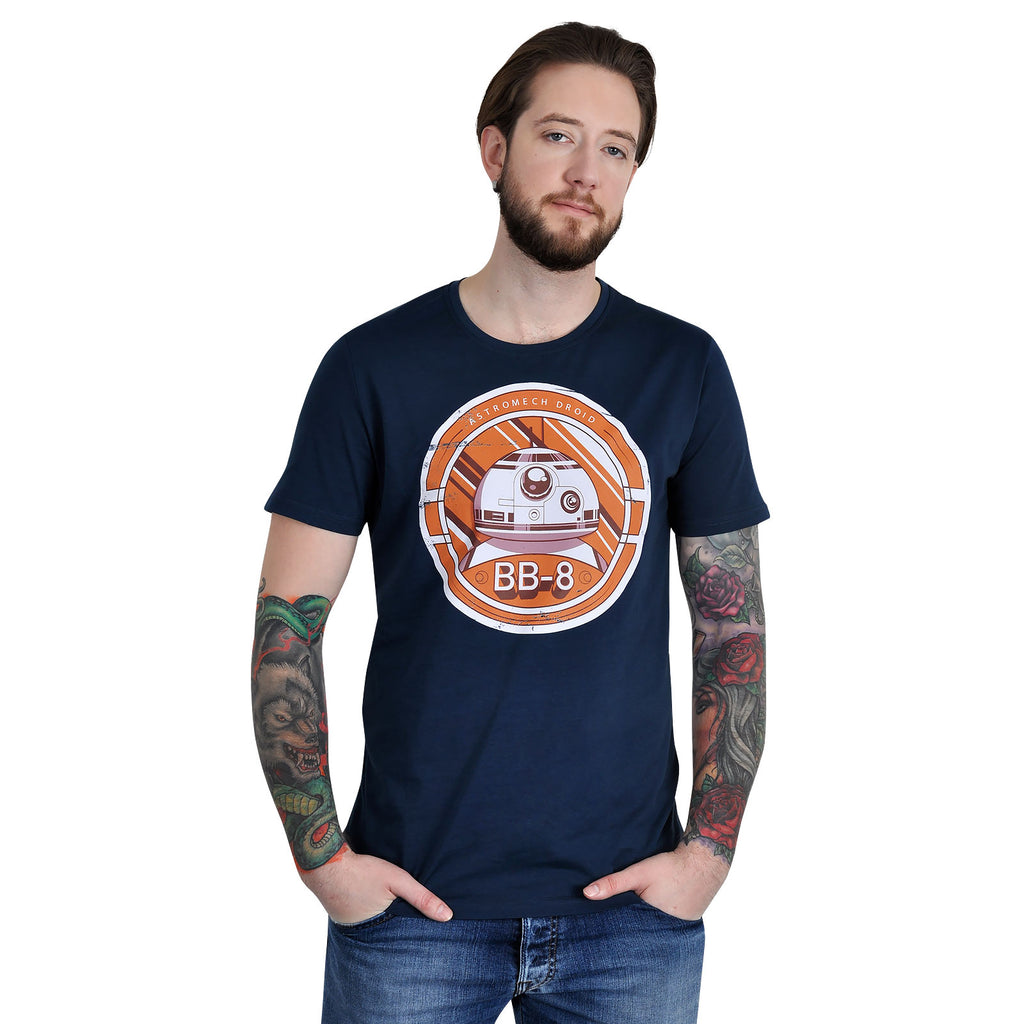 Imagen del producto Star Wars - Camiseta Astromech BB-8
