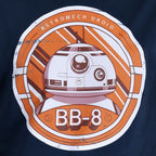 Imagen del producto Star Wars - Camiseta Astromech BB-8