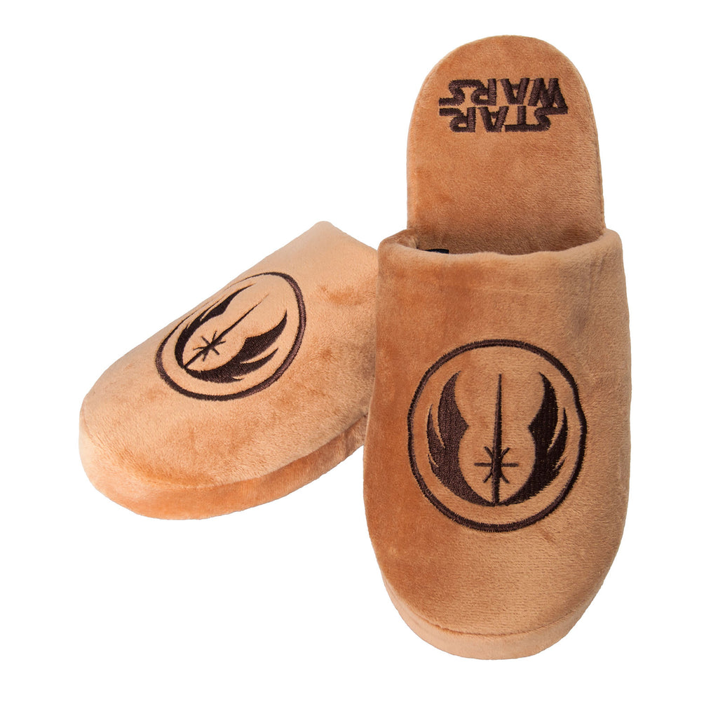 Imagen del producto Star Wars - Pantuflas de Peluche Jedi