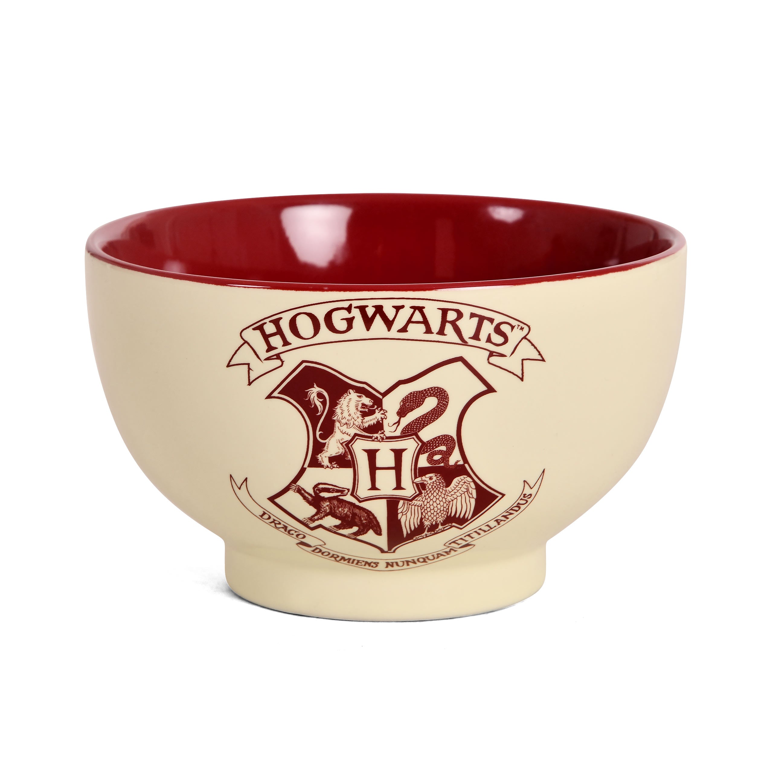 Imagen del producto Harry Potter - Tazón de cereales de Hogwarts