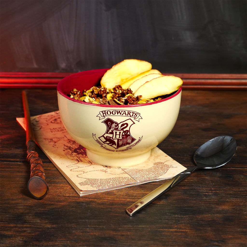 Imagen del producto Harry Potter - Tazón de cereales de Hogwarts