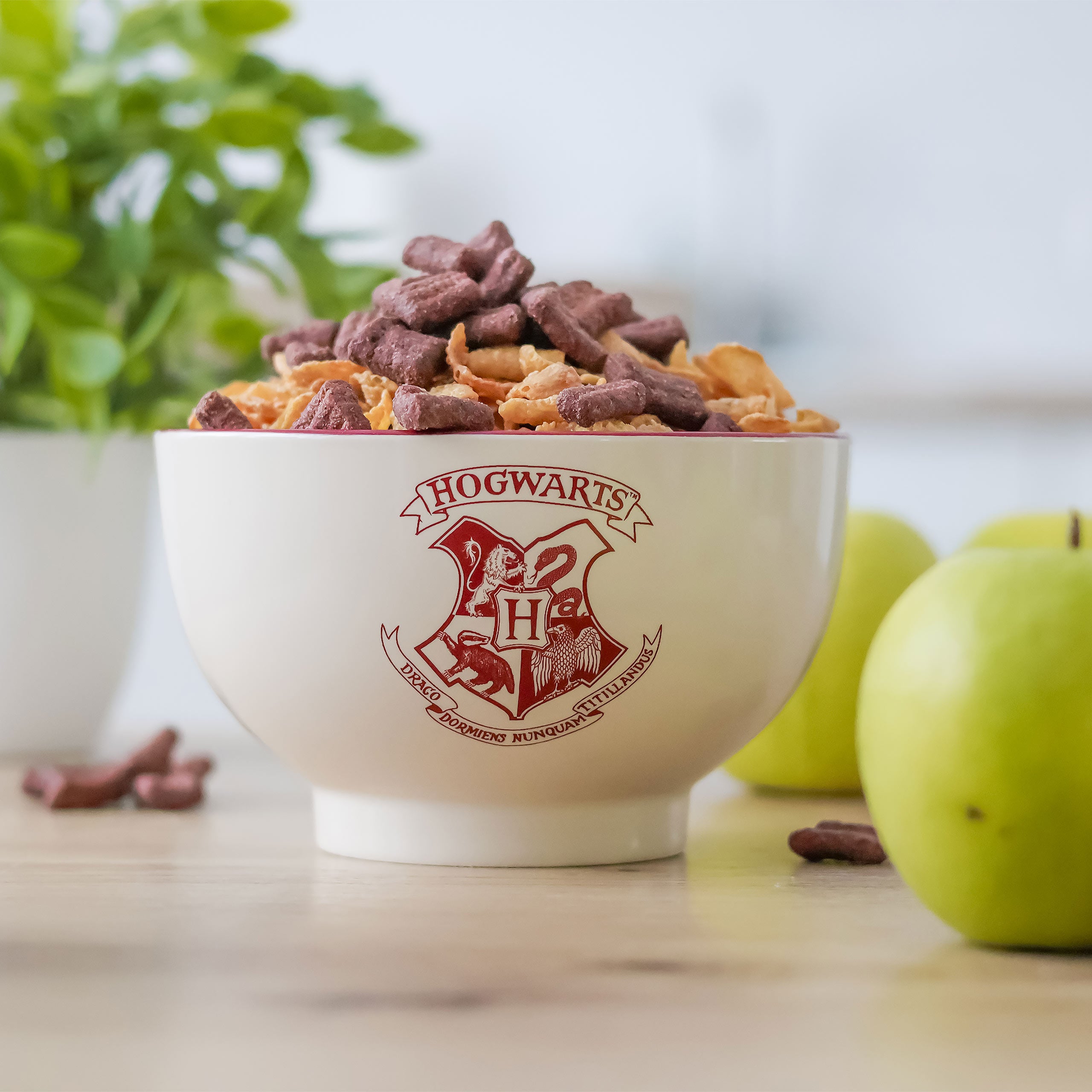 Imagen del producto Harry Potter - Tazón de cereales de Hogwarts