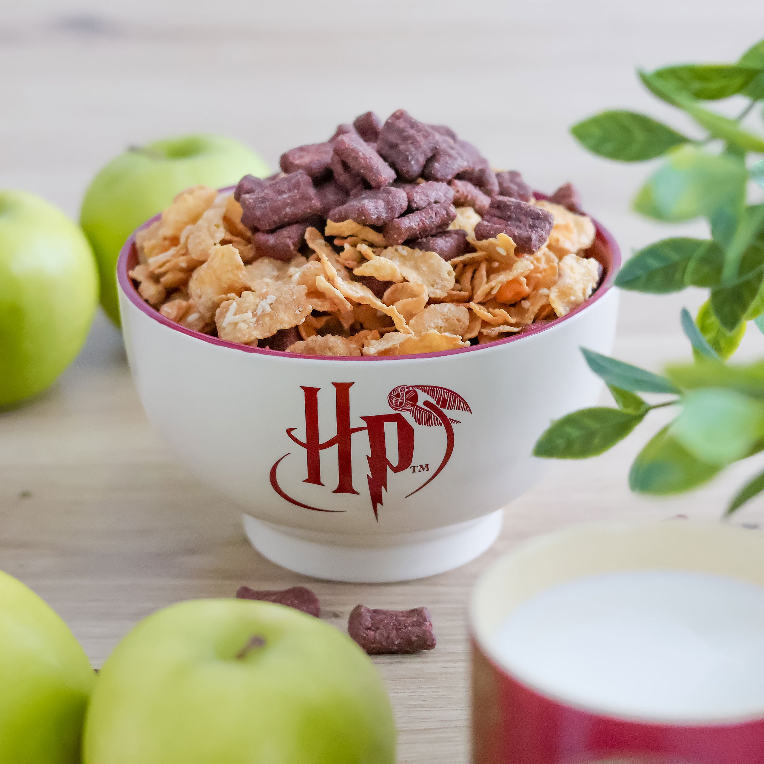 Imagen del producto Harry Potter - Tazón de cereales de Hogwarts