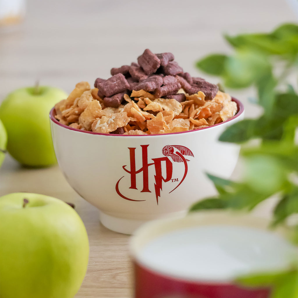 Imagen del producto Harry Potter - Tazón de cereales de Hogwarts
