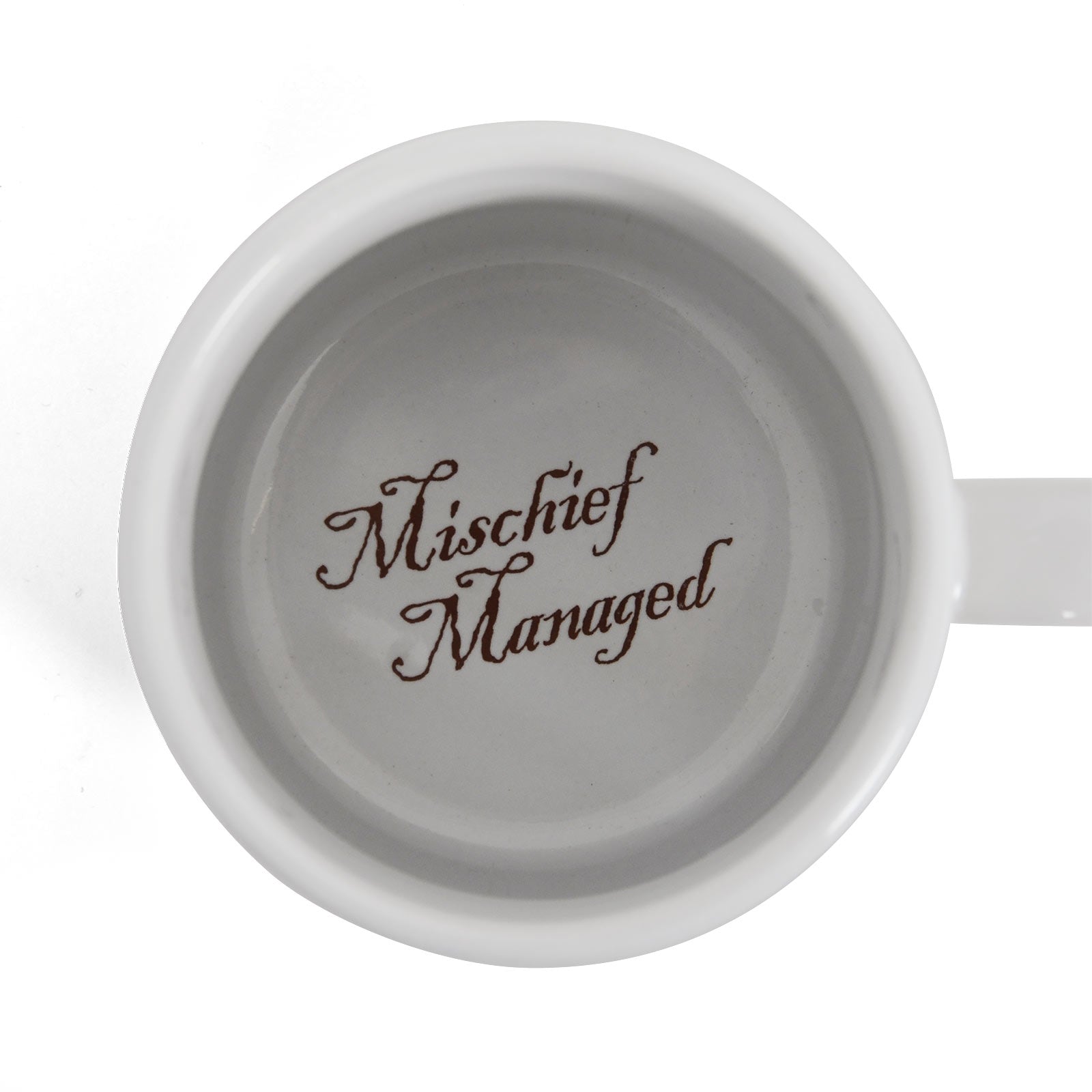 Product image Harry Potter - Marauders Map thermo effect mug
