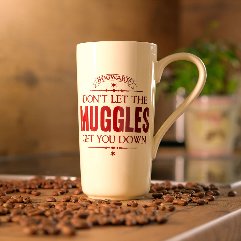 Imagen del producto Harry Potter - Taza XXL Muggle