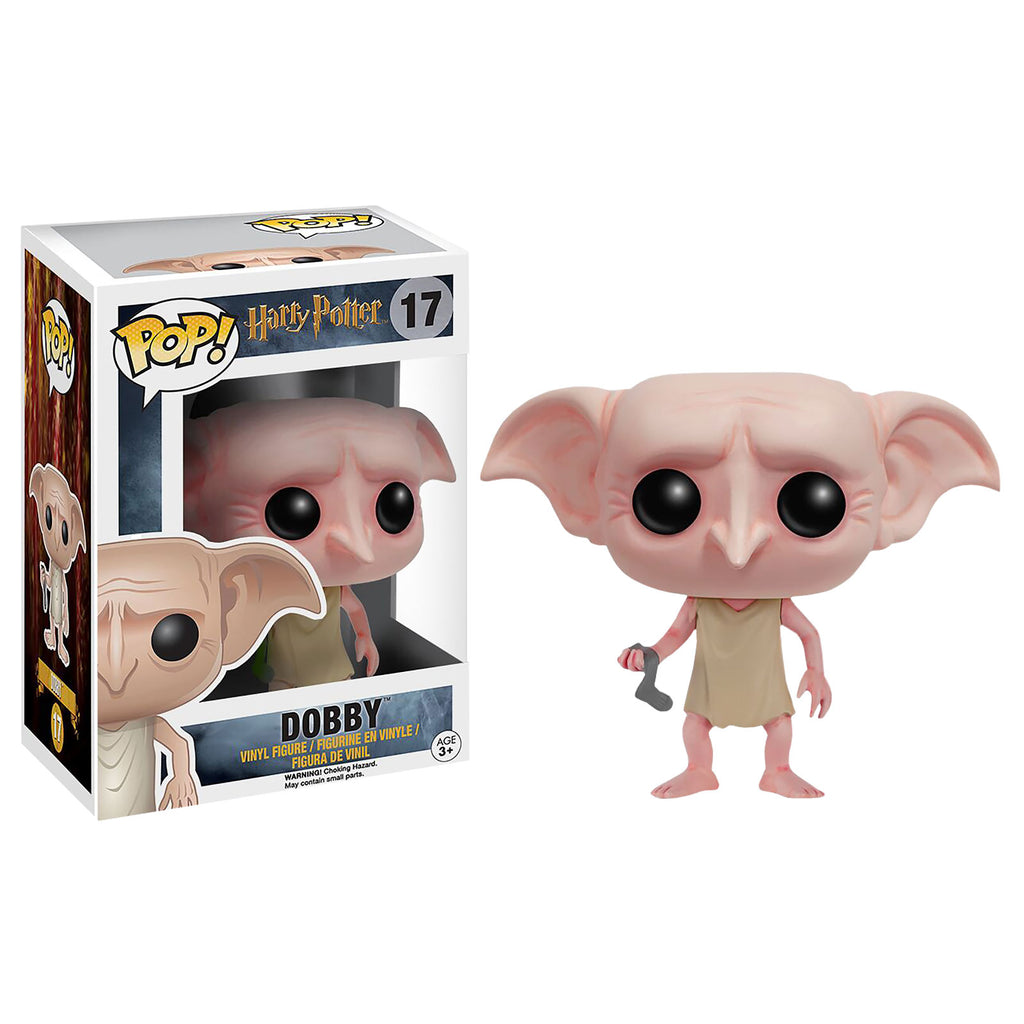 Imagen del producto Harry Potter - Mini figura de Dobby