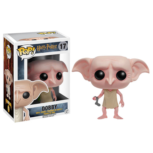 Imagen del producto Harry Potter - Mini figura de Dobby