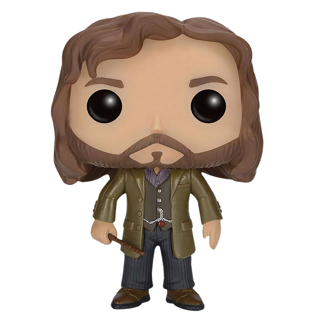 Imagen del producto Harry Potter – Figura Funko Pop de Sirius Black