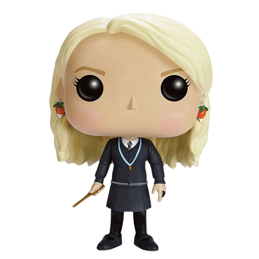 Imagen del producto Harry Potter - Mini figura de Luna Lovegood