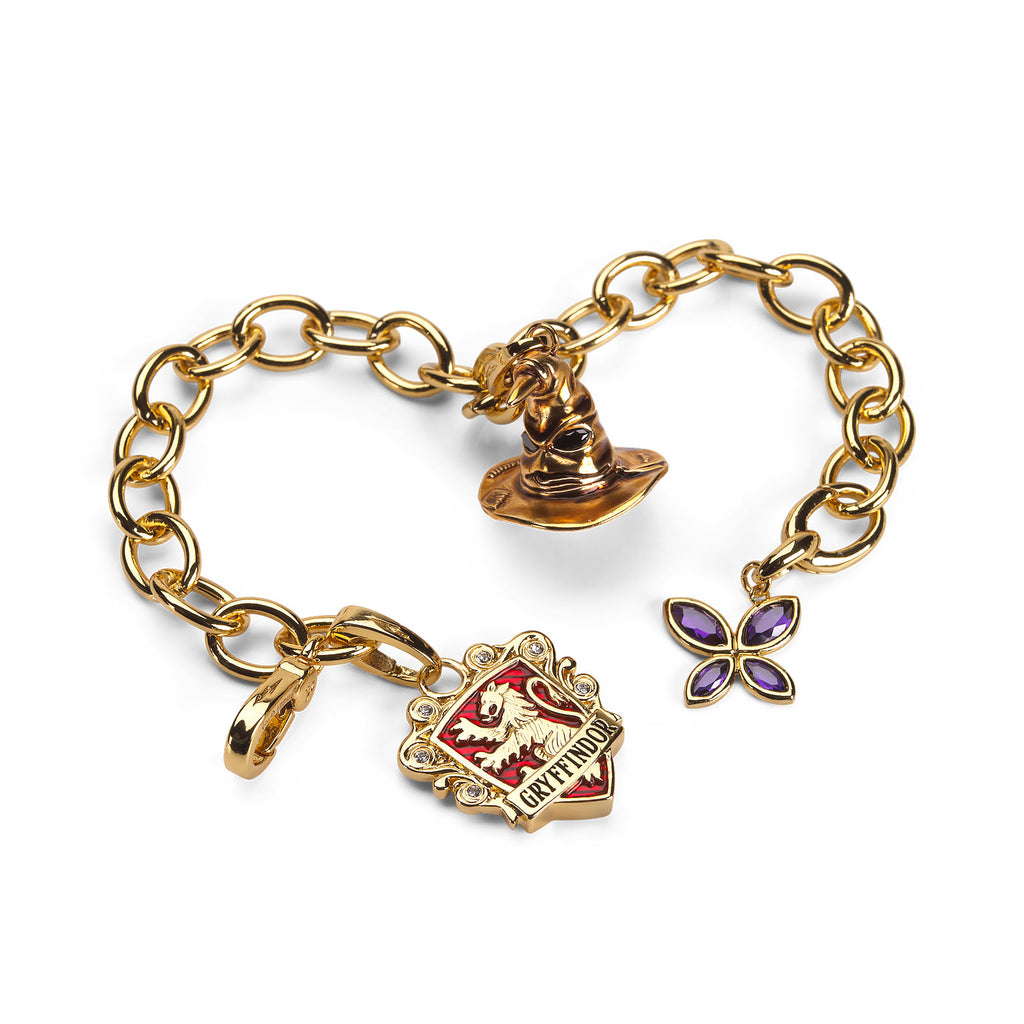Imagen del producto Harry Potter - Lumos Gryffindor Charm Pulsera