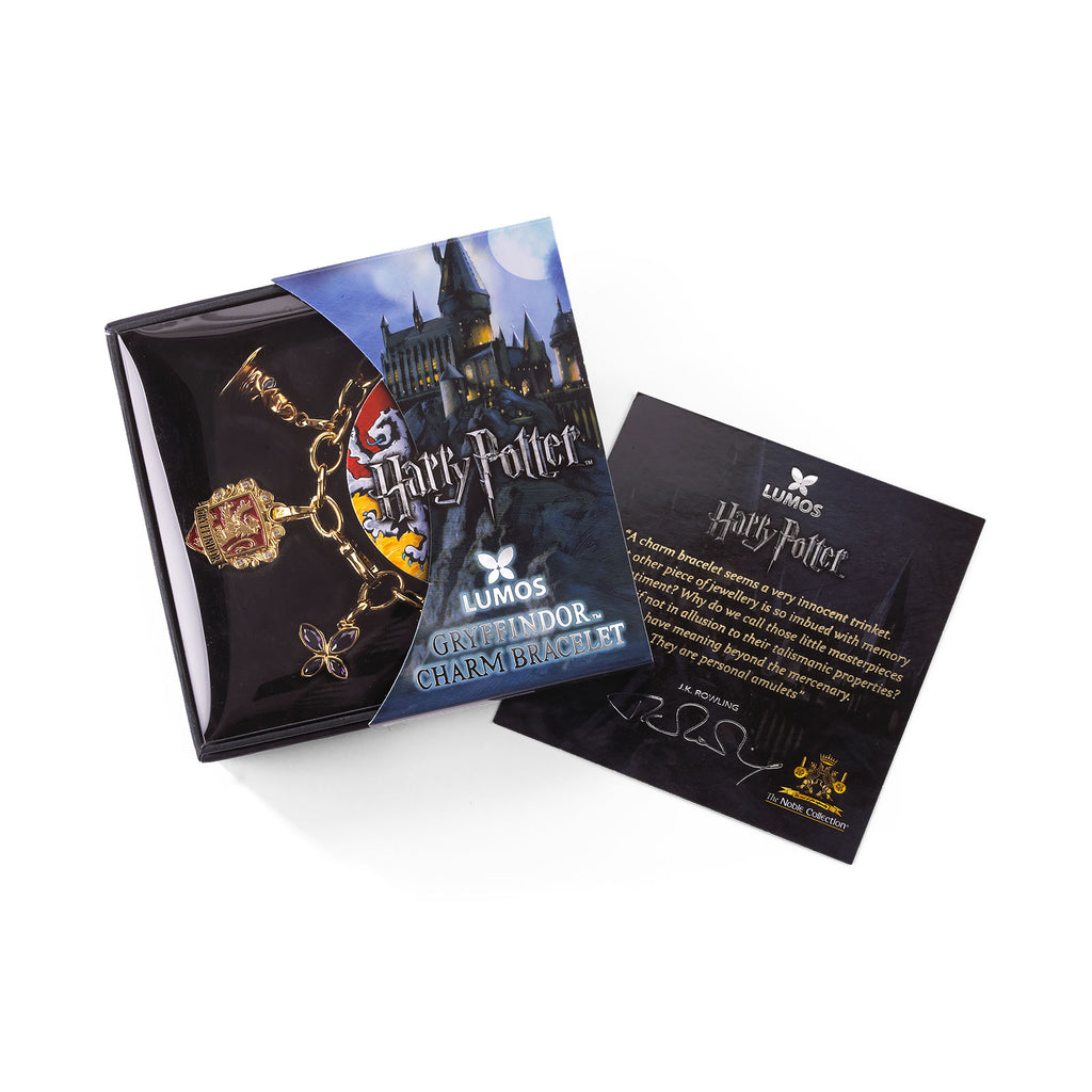 Imagen del producto Harry Potter - Lumos Gryffindor Charm Pulsera