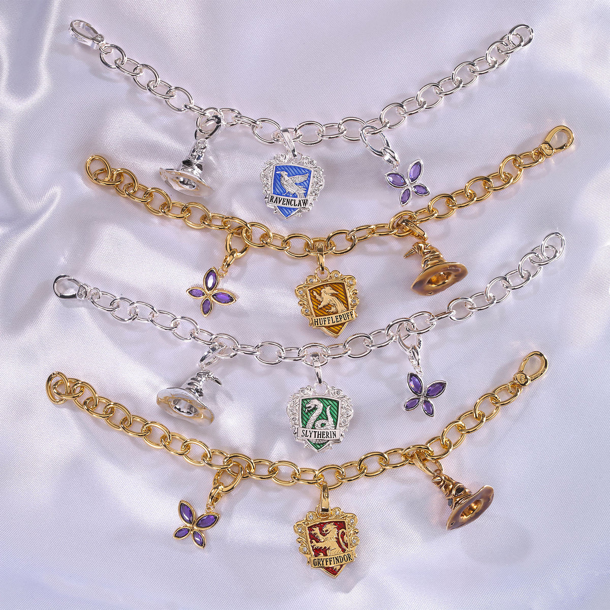 Imagen del producto Harry Potter - Lumos Gryffindor Charm Pulsera