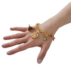 Imagen del producto Harry Potter - Lumos Gryffindor Charm Pulsera