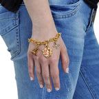 Imagen del producto Harry Potter - Lumos Gryffindor Charm Pulsera