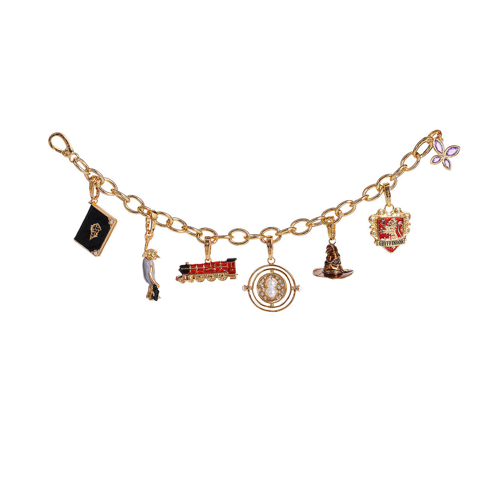 Imagen del producto Harry Potter - Lumos Gryffindor Charm Pulsera
