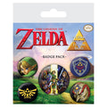 Imagen del producto Set de Botones Zelda
