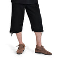 Product image Medieval knee breeches with lacing black