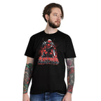 Imagen del producto Deadpool - Camiseta negra Great Ass