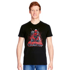 Imagen del producto Deadpool - Camiseta negra Great Ass