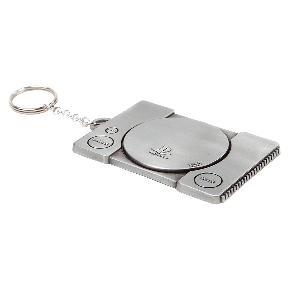 Imagen del producto PlayStation - Llavero de consola PS1