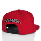 Imagen del producto Gorra Snapback de Deadpool