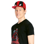 Imagen del producto Gorra Snapback de Deadpool