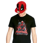 Imagen del producto Gorra Snapback de Deadpool