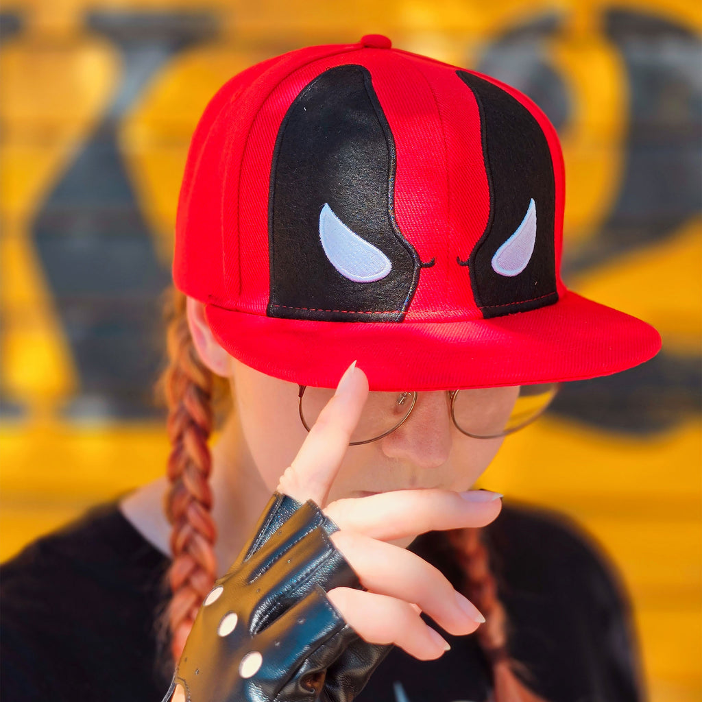 Imagen del producto Gorra Snapback de Deadpool