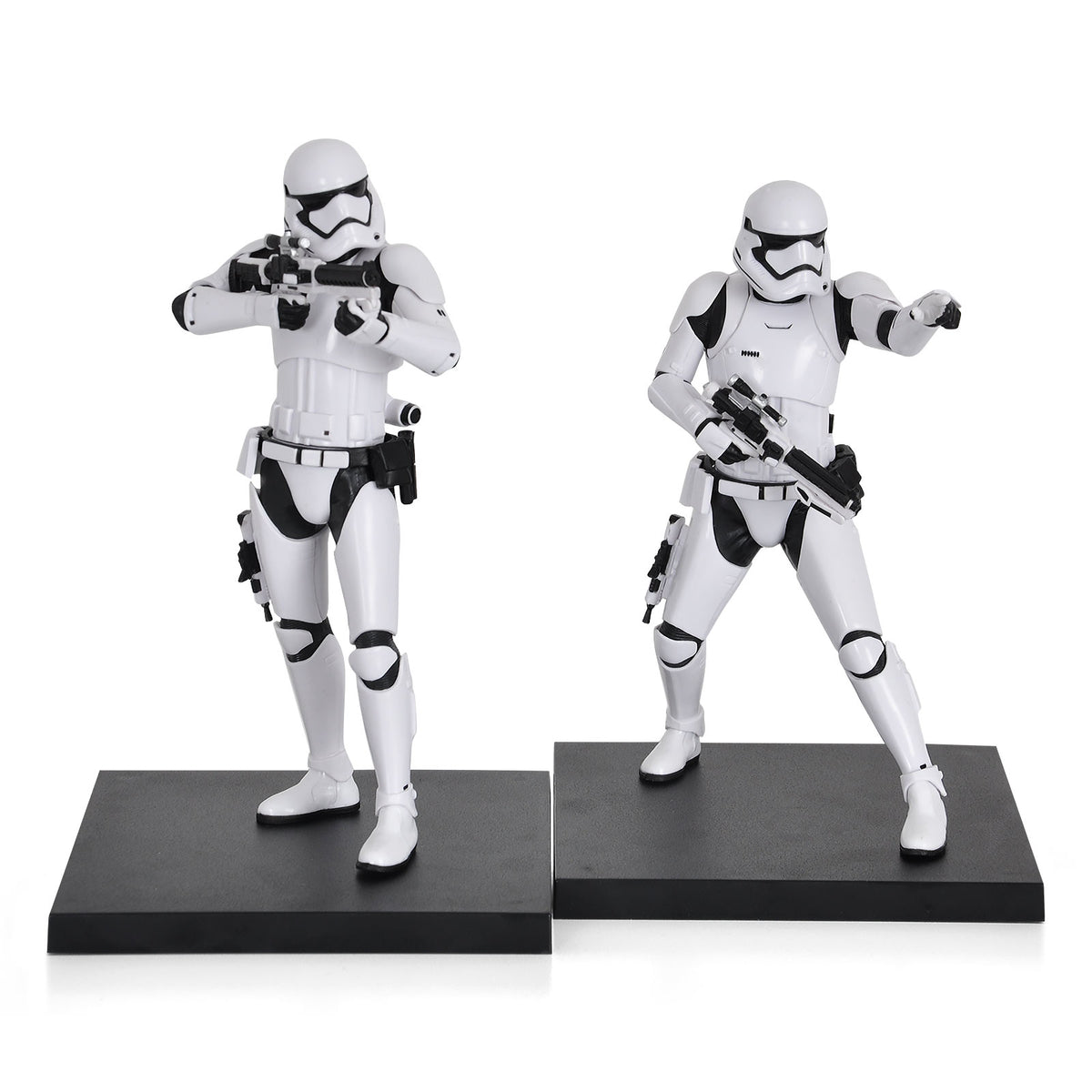 Imagen del producto Star Wars - First Order Stormtrooper Figuras de Colección 1:10 Set de 2