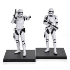 Imagen del producto Star Wars - First Order Stormtrooper Figuras de Colección 1:10 Set de 2