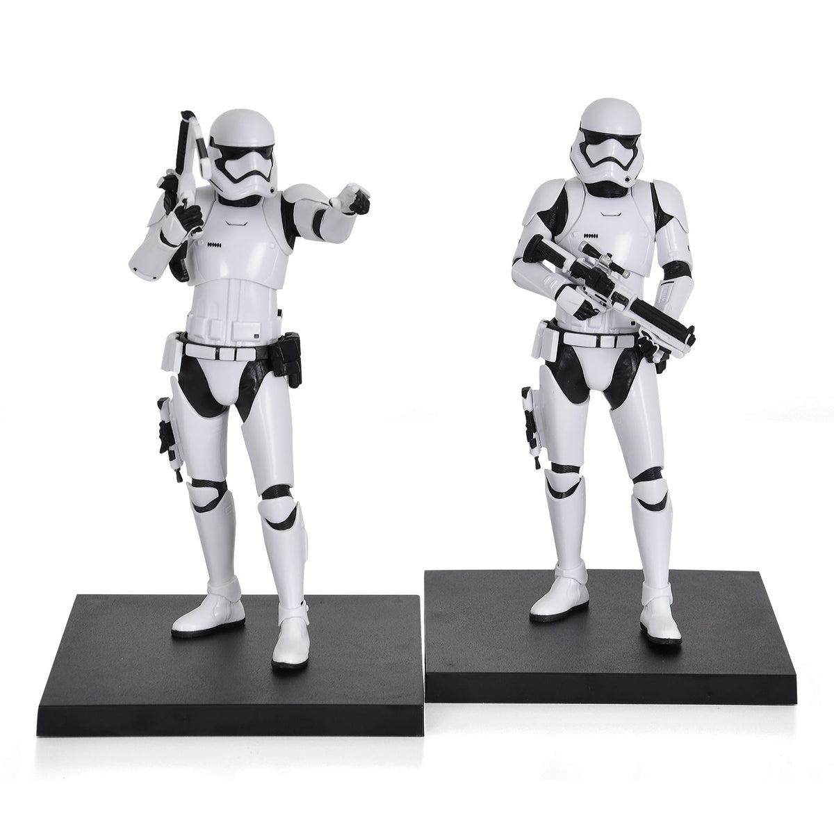 Imagen del producto Star Wars - First Order Stormtrooper Figuras de Colección 1:10 Set de 2
