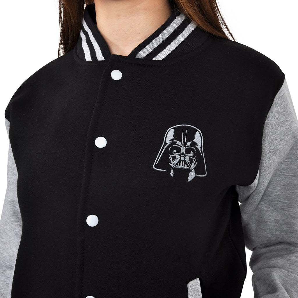 Imagen del producto Star Wars - Chaqueta universitaria de la banda de Darth Vader