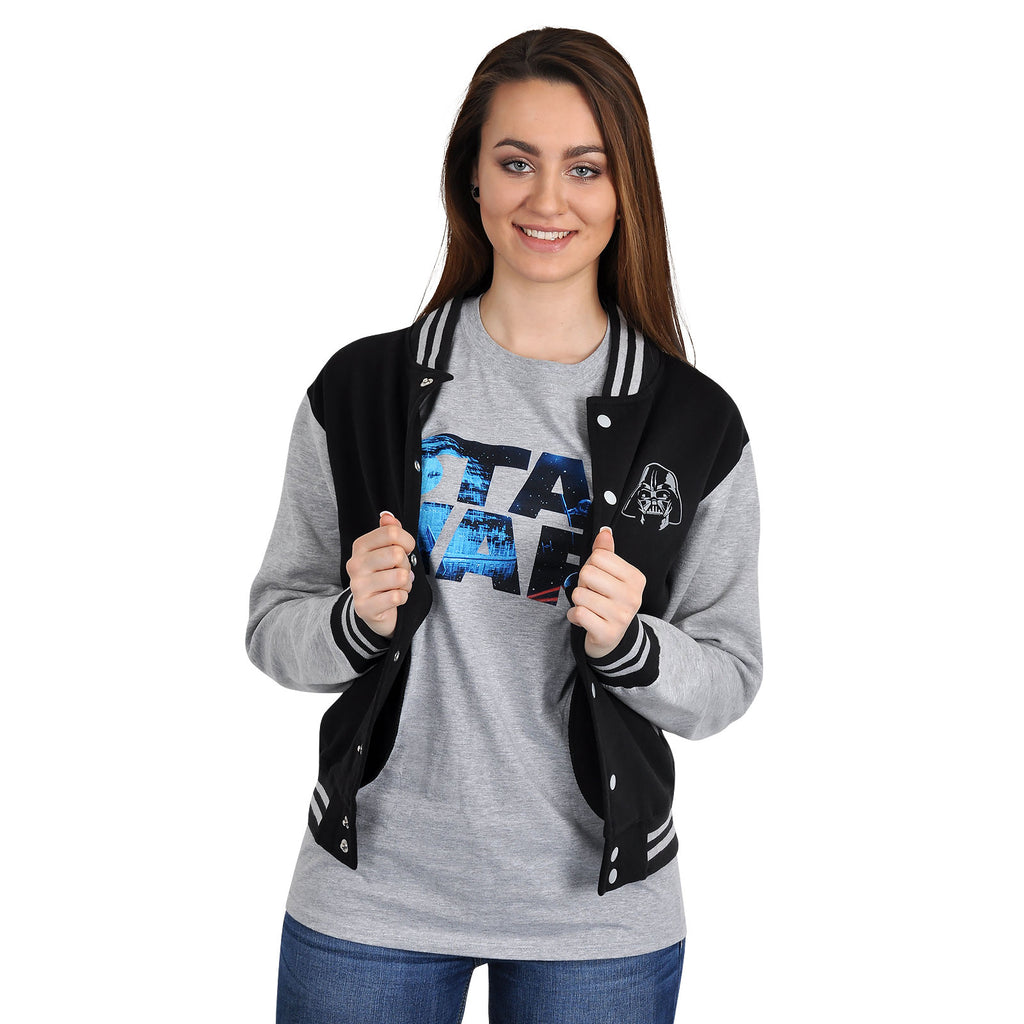 Imagen del producto Star Wars - Chaqueta universitaria de la banda de Darth Vader
