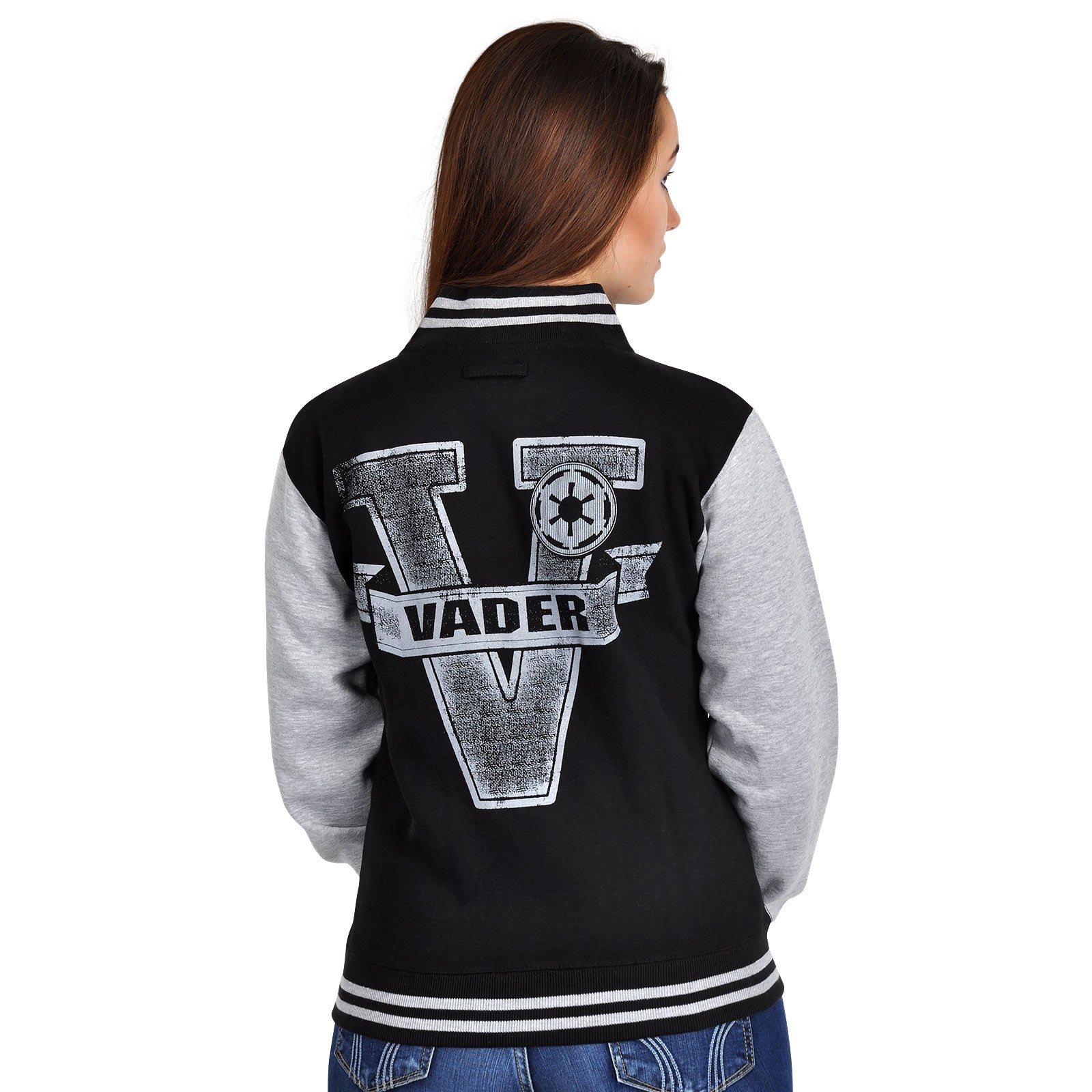Imagen del producto Star Wars - Chaqueta universitaria de la banda de Darth Vader