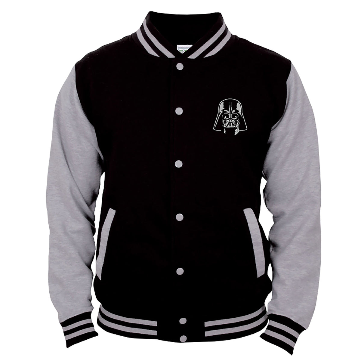 Imagen del producto Star Wars - Chaqueta universitaria de la banda de Darth Vader