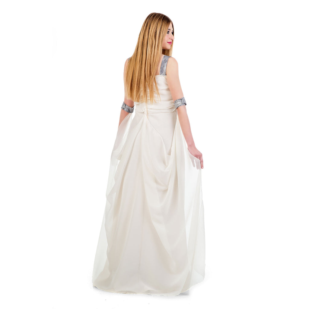 Imagen del producto Vestido de boda beige de la Madre de Dragones