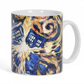 Imagen del producto Doctor Who - Taza Tardis en explosión