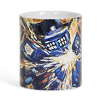 Imagen del producto Doctor Who - Taza Tardis en explosión