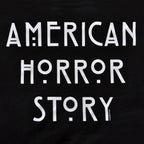 Product image American Horror Story - AHS Logo T-Shirt Black