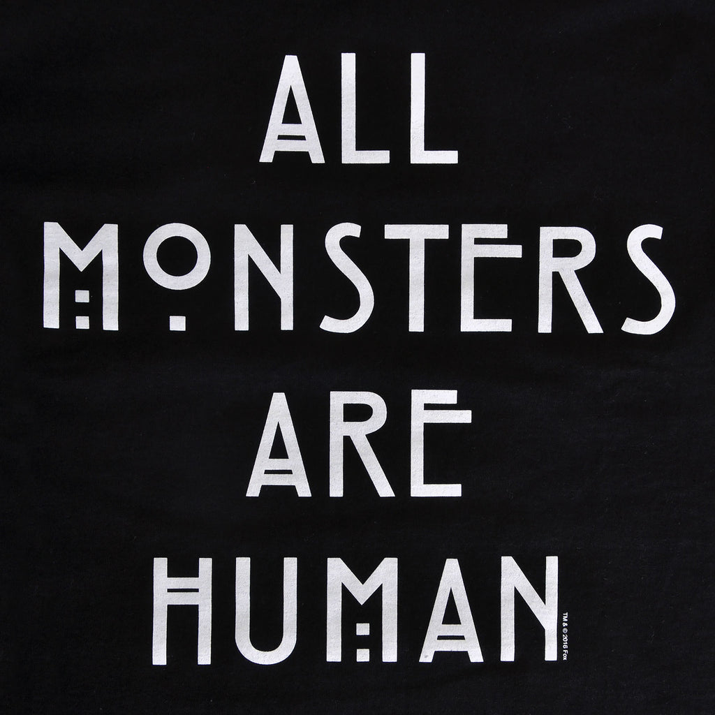 Imagen del producto American Horror Story - Todos los monstruos son humanos Camiseta