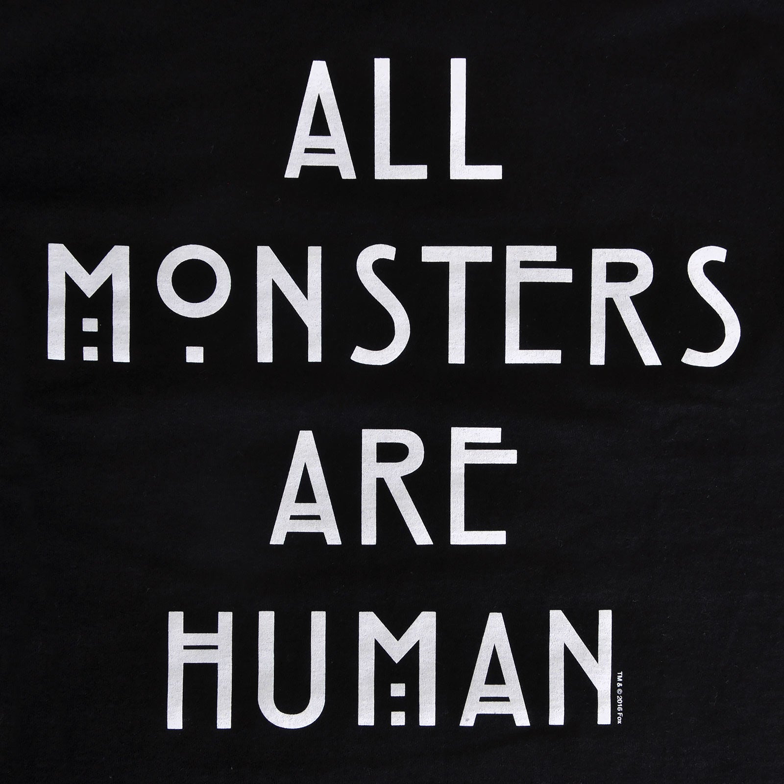 Imagen del producto American Horror Story - Todos los monstruos son humanos Camiseta